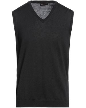 Roberto Collina Pullover - Nero
