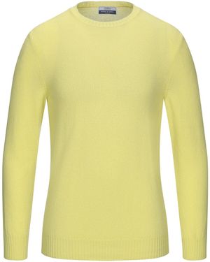 Fedeli Pullover - Gelb