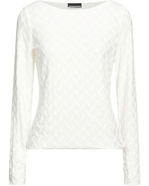 Emporio Armani Tops - White