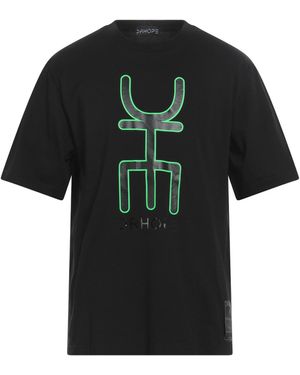 DR. HOPE T-shirt - Black