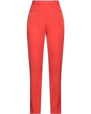 JW Anderson Pants - Red