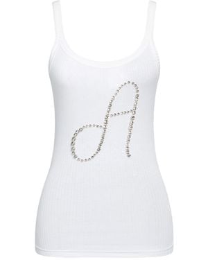Aniye By Camiseta De Tirantes - Blanco