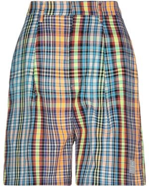 Department 5 Shorts & Bermuda Shorts - Blue