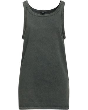Aspesi Tank Top - Gray