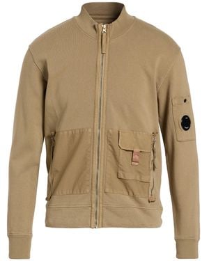 C.P. Company Sweatshirt - Natural