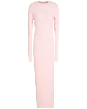 Heron Preston Maxi Dress - Pink