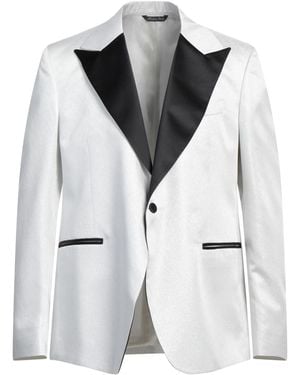 Brian Dales Blazer - Weiß