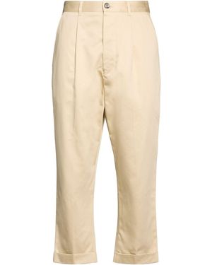 Ami Paris Trouser - Natural