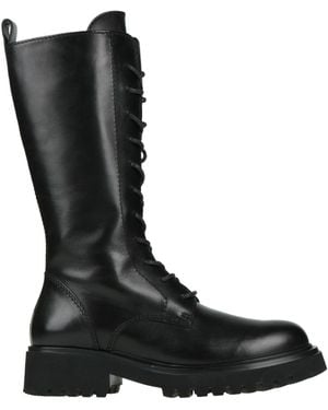 Guglielmo Rotta Boot Leather - Black