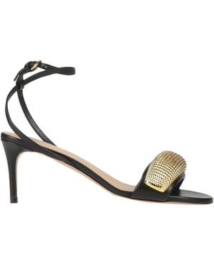 JW Anderson Sandals - Metallic