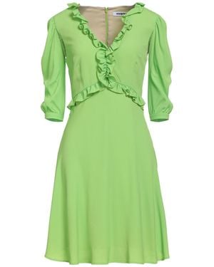 Vivetta Mini Dress - Green