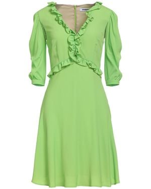 Vivetta Mini-Kleid - Grün