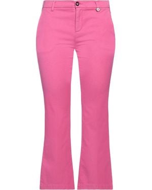 I LOVE MP Pantalon - Rose