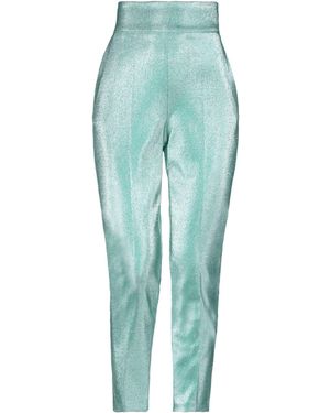Elisabetta Franchi Trouser - Blue