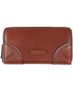 The Bridge Wallets - Brown