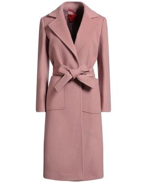 MAX&Co. Coats - Pink