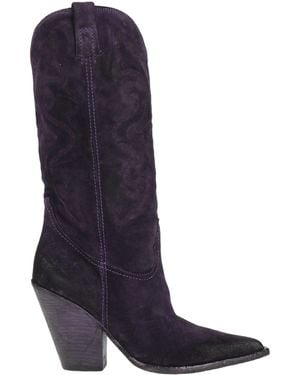 Elena Iachi Boot - Blue