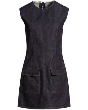 Department 5 Mini Dress - Black