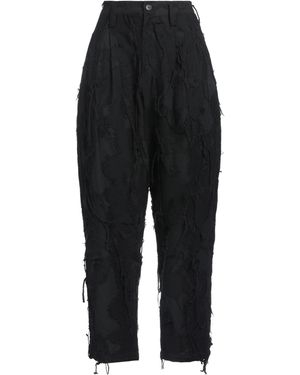 パンツ Limi feu Heavy Cotton Jodhpurs Pants Limi Feu Pants for Women | Online Sale up to 82% off | Lyst