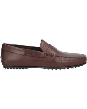 Tod's Loafers - Brown