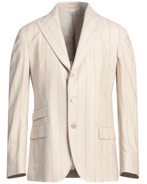 Eleventy Blazer - Natural