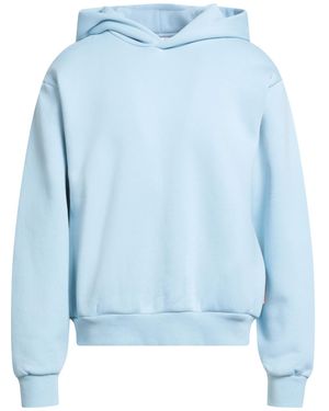 Acne Studios Sweatshirt Cotton, Polyester - Blue