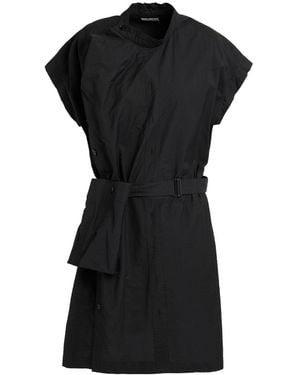 Lemaire Vestito Corto - Nero