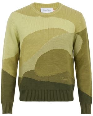 House Of Sunny Jumpers - Green