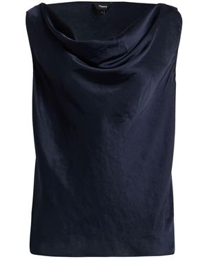 Theory Top - Blu