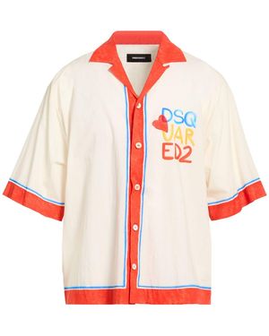 DSquared² Shirt - Red