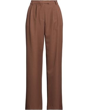 No Secrets Trouser - Brown