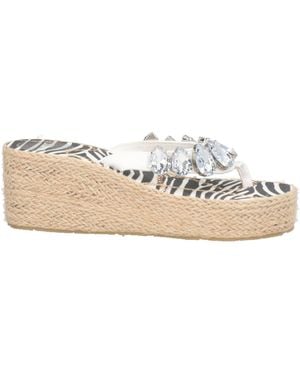 La Water Espadrilles - Natural