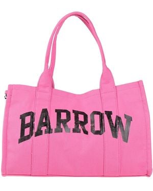 Barrow Handbag - Pink