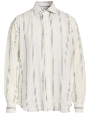 Eleventy Camicia - Bianco