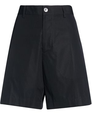 DSquared² Shorts & Bermuda Shorts Cotton - Black