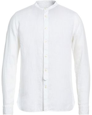 Tintoria Mattei 954 Shirts - White