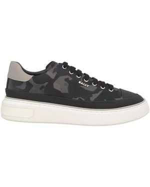 Bally Trainers - Black
