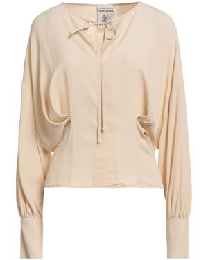 Semicouture Top - Natur