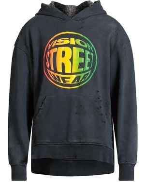 Alchemist Charcoal Sweatshirt Cotton - Gray