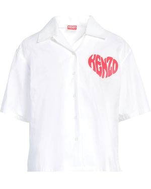 KENZO Shirt - White