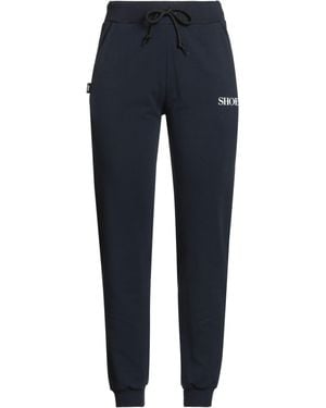 Shoe Trousers - Blue