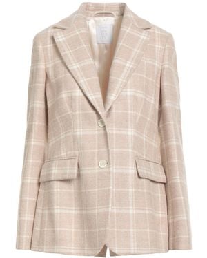 Eleventy Blazer - Natural