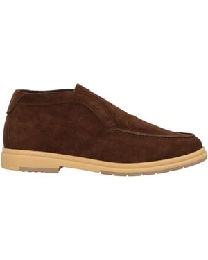 Andrea Ventura Firenze Ankle Boots - Brown