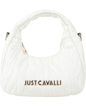 Just Cavalli Handbag - White