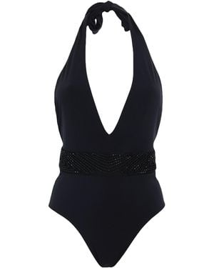La Perla One-Piece Swimsuit Polyamide, Elastane - Blue