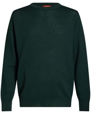 TWENTY-ONE by ANTONIO CARNEVALE Sweater Wool, Acrylic - Green