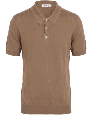 Boglioli Sweater Cotton - Brown