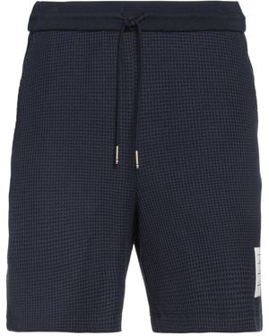 Thom Browne Shorts & Bermuda Shorts - Blue