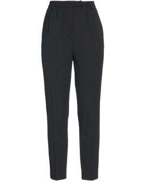 Gaelle Paris Trousers - Black
