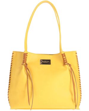 Baldinini Handbag - Yellow